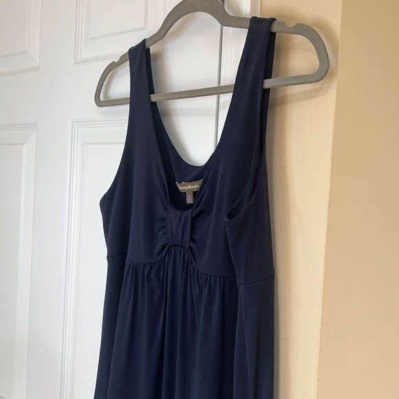 Tommy Bahama Mini Jersey Knotted Dress - Picture 5 of 7